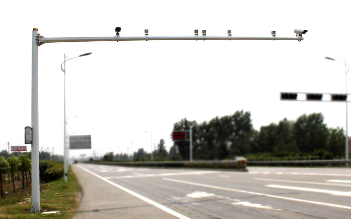 監控噶反向抓拍攝像頭