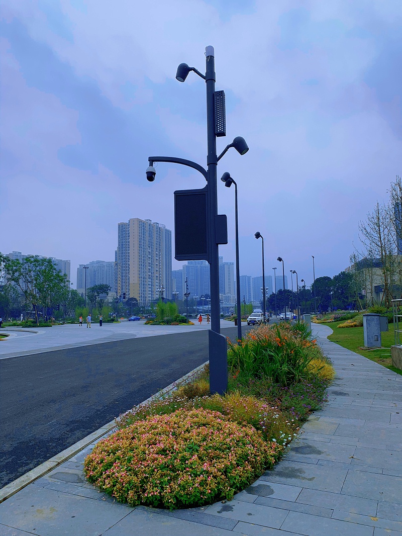 菲尼特智慧路燈