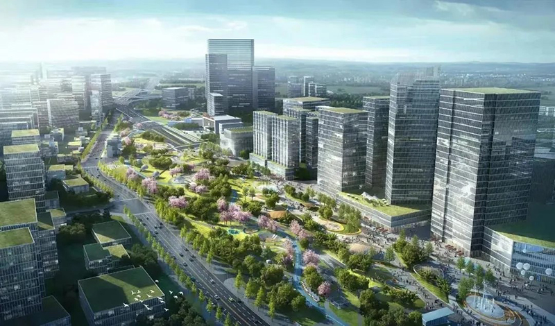 將“天府文脈”智入公園 菲尼特智慧路燈金牛公園解決方案解析