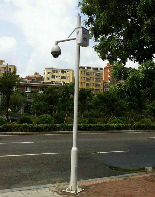 菲尼特監控立桿