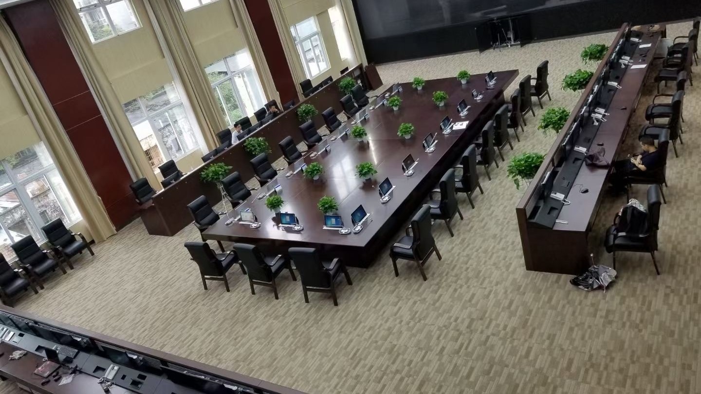 數(shù)字賦能 智能控制|從菲尼特指揮中心案例窺探未來數(shù)字化“指揮艙”