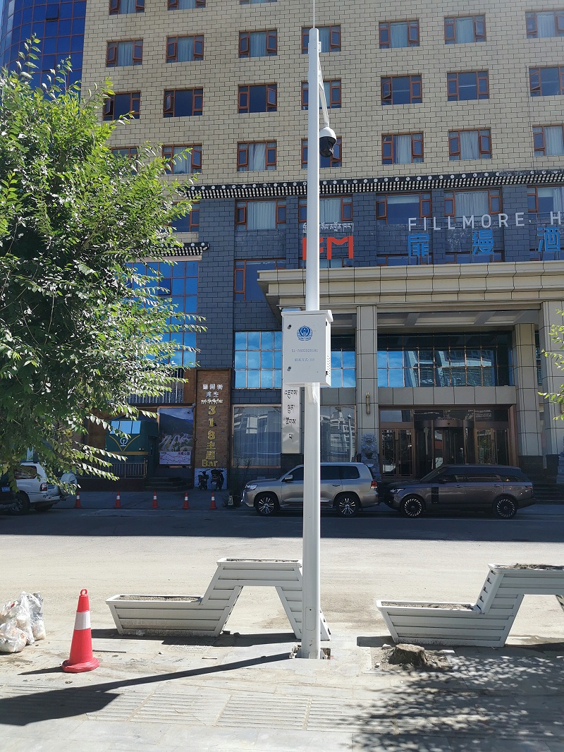 菲尼特監(jiān)控桿