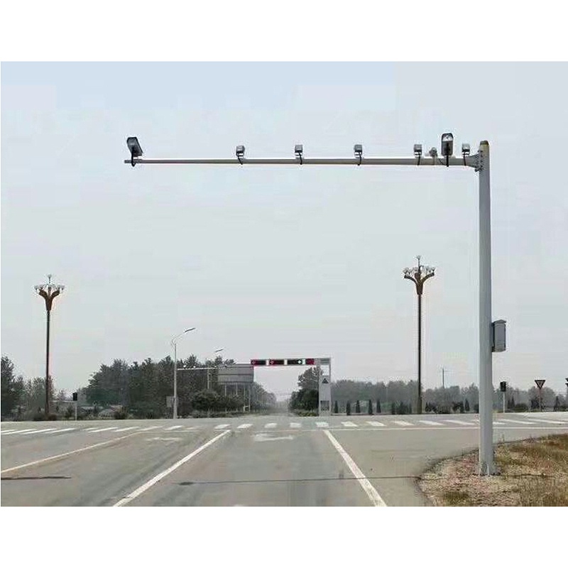 菲尼特卡口監(jiān)控桿