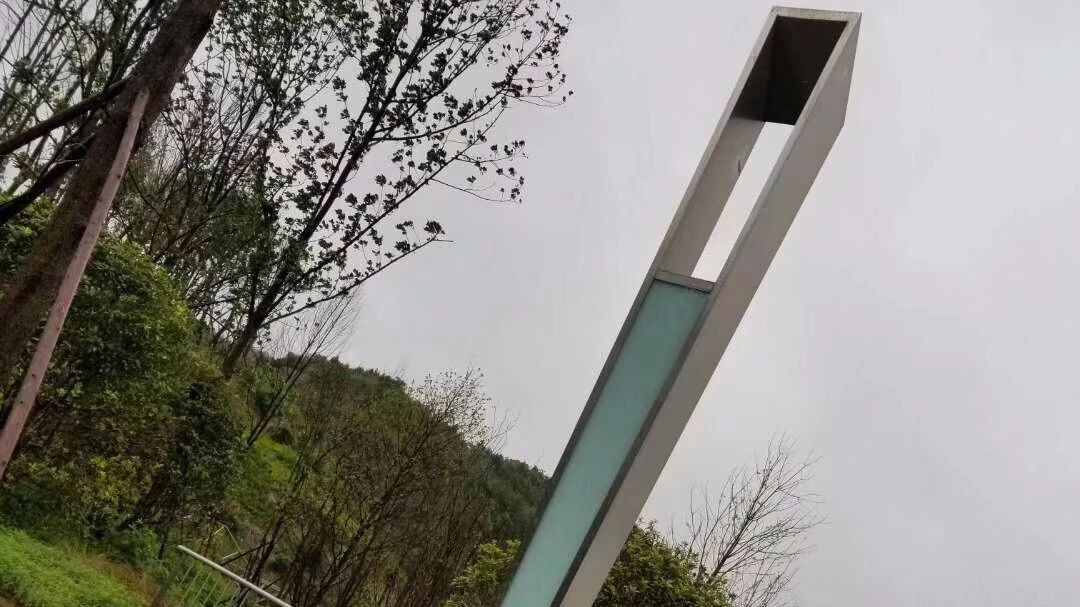 四川菲尼特景觀燈產品展示