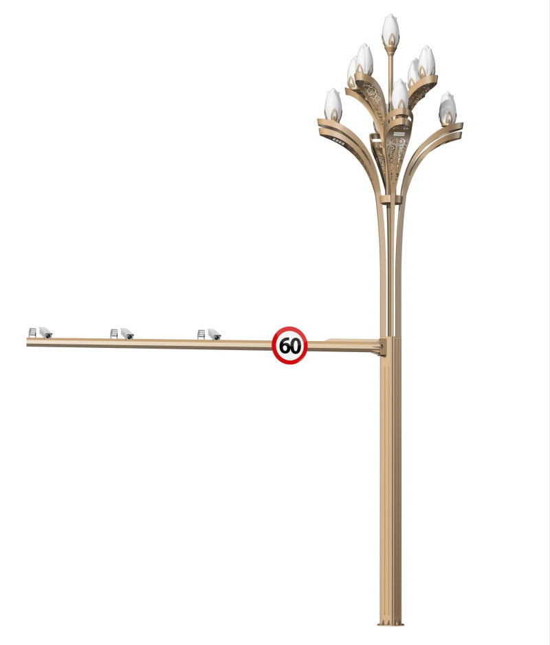 菲尼特景觀玉蘭燈