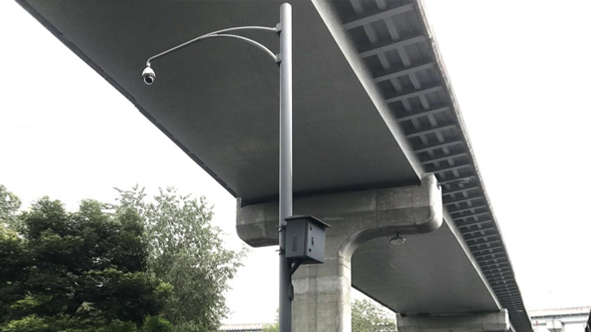 中國電信“全球眼”監控系統部署天府新區“天網”工程