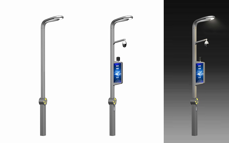 菲尼特智慧路燈