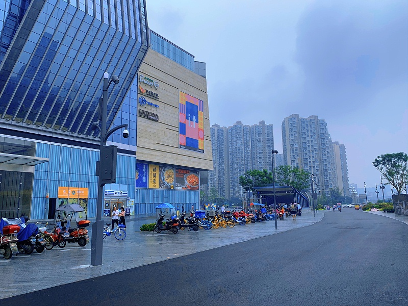 菲尼特公園路燈