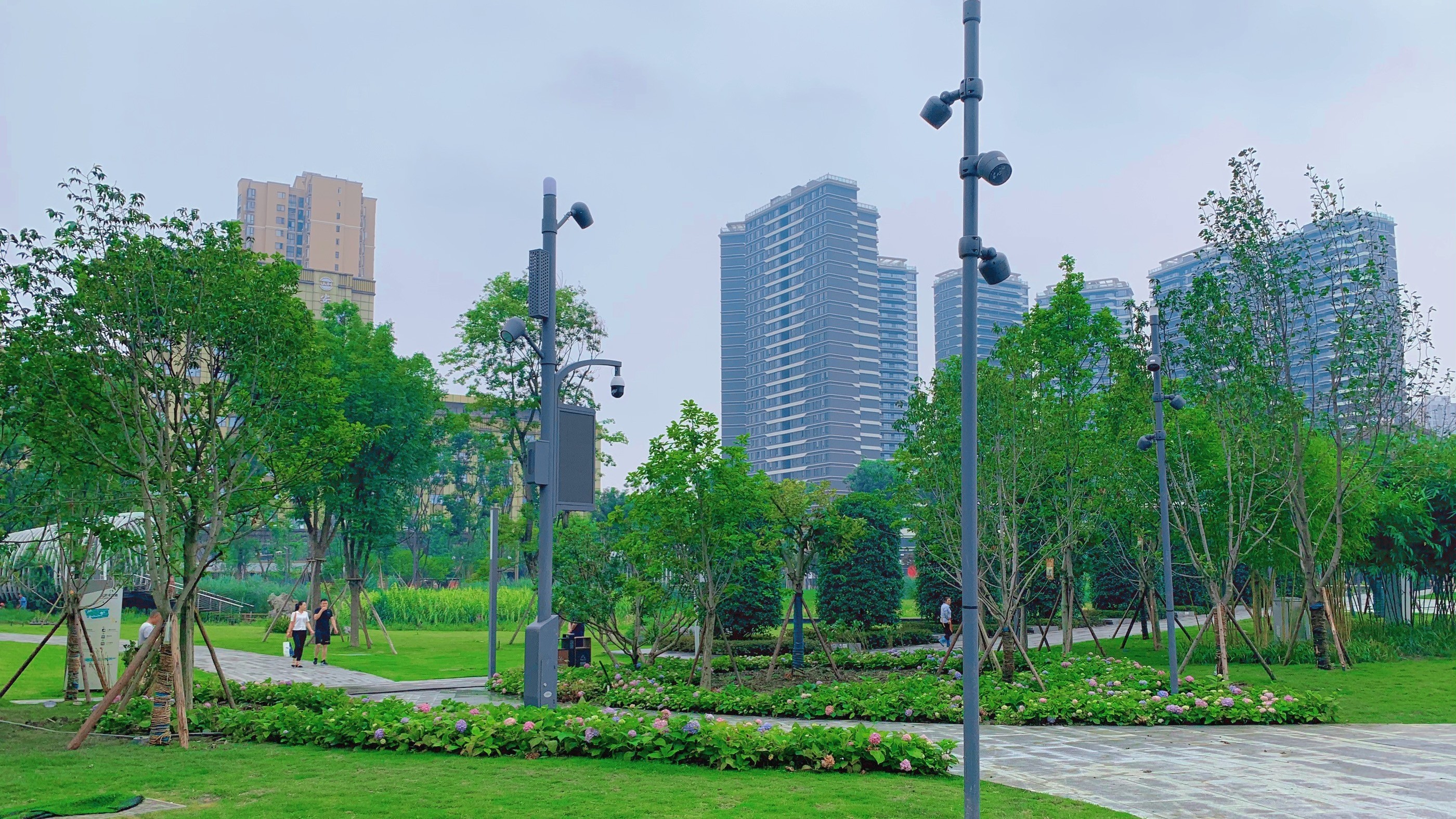 智慧路燈廠家哪家好