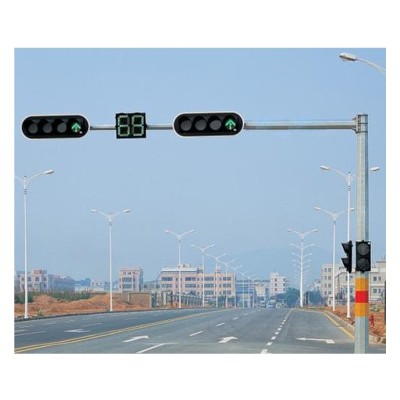 交通信號燈桿廠家