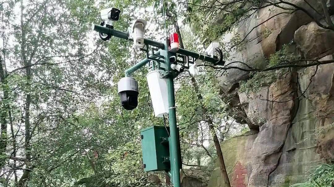 科技+智慧安防 菲尼特助力瀘州構(gòu)架古文物安全防火墻