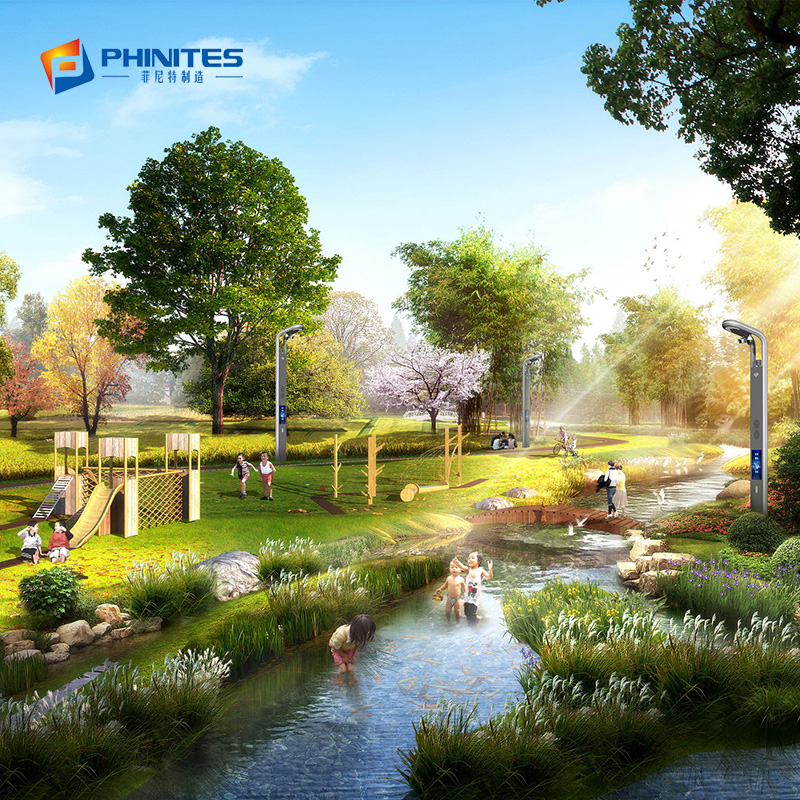 菲尼特智慧路燈