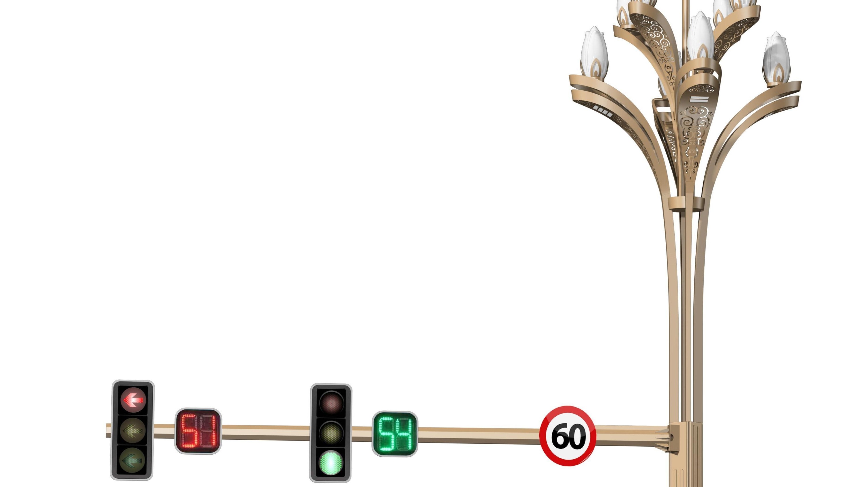 四川玉蘭燈生產廠家那家好，四川菲尼特專業廠家為您服務