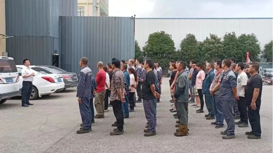 四川菲尼特：防控生產兩不誤 ，閉環管理不停產