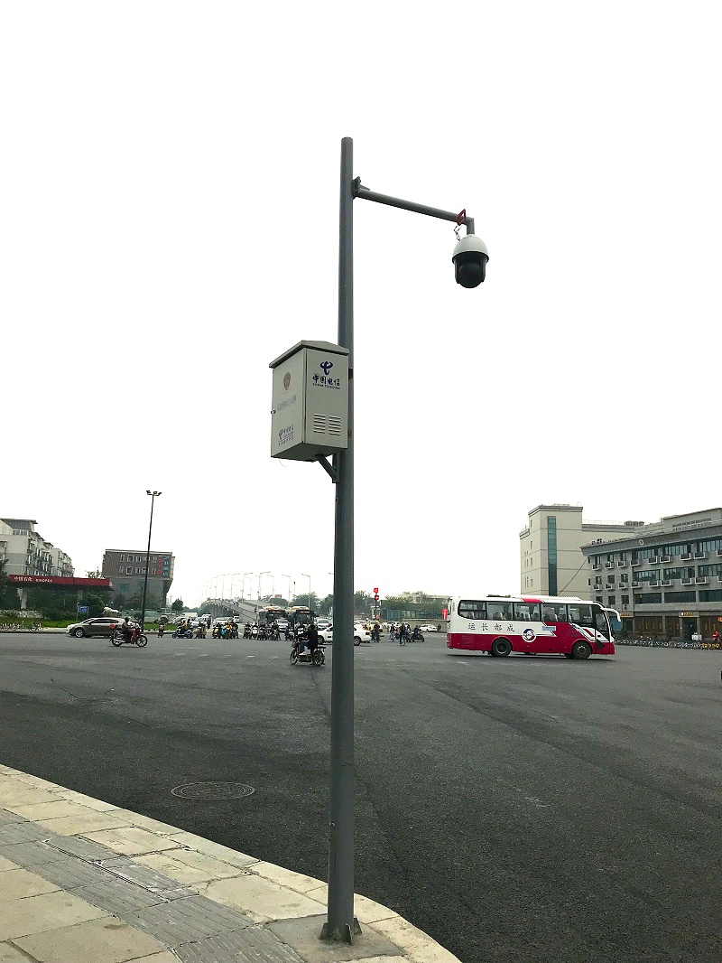 菲尼特監控立桿