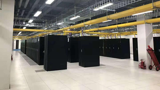 菲尼特微模塊機房 助力天府國際機場信息化建設