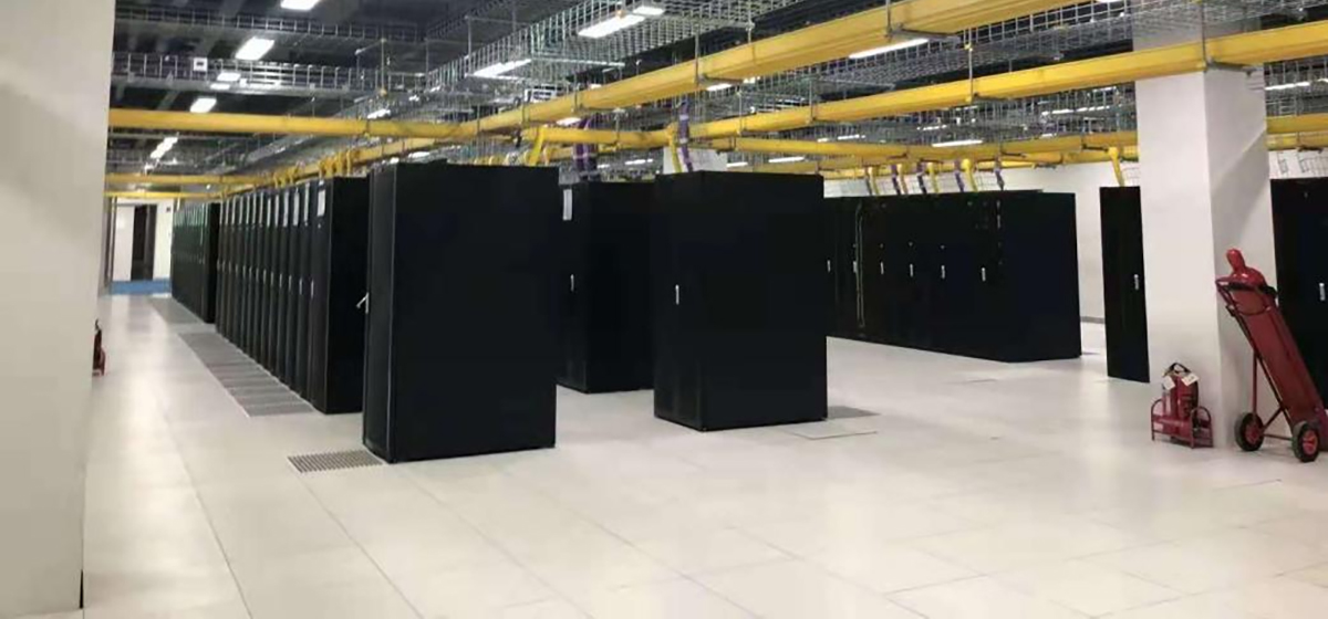 菲尼特微模塊機房 助理天府國際機場信息化建設